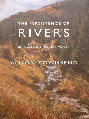 cover image of The Persistence of Rivers